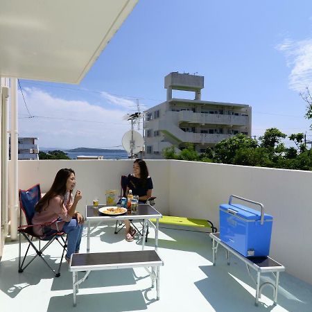 Villa Rikka House Motobu Exterior foto